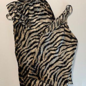Victoria's Secret Tigerrr Cami & Pants Set